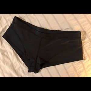 Lululemon Swim to Surf Boy Short Bikini Bottoms